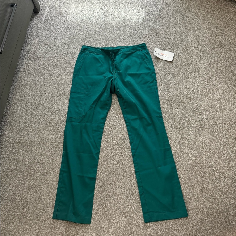 Scrub pants